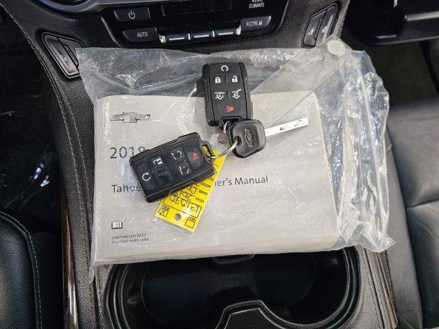 Used 2018 Chevrolet Tahoe LT AWD/4WD image 22