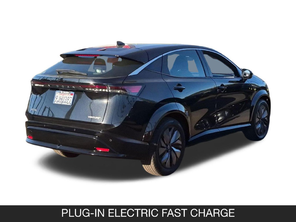 Certified 2023 Nissan Ariya FWD image 9