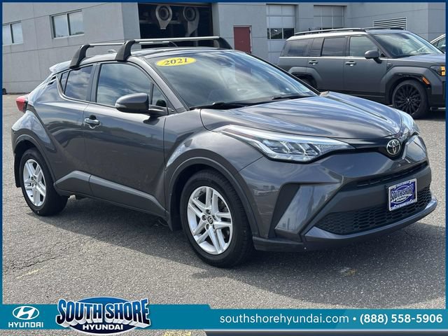 Used 2021 Toyota C-HR LE