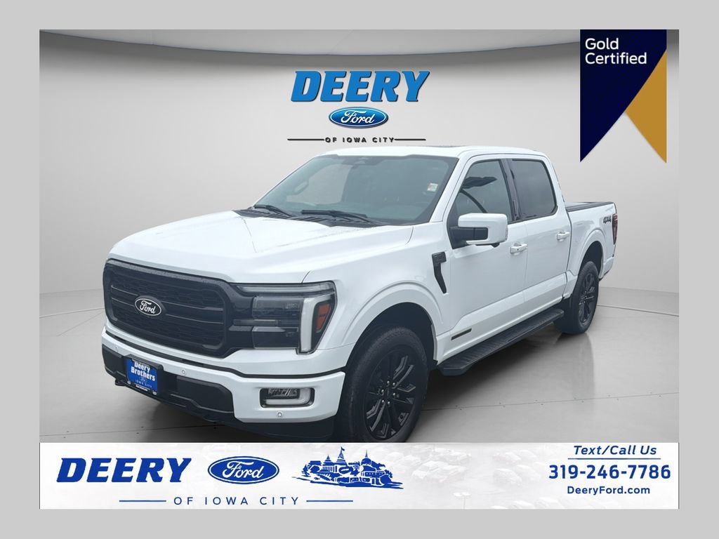 Used 2024 Ford F150 Lariat