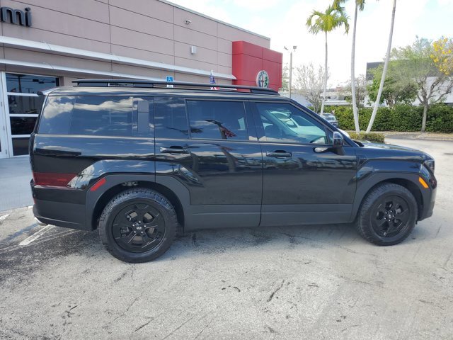 Used 2025 Hyundai Santa Fe XRT w/ Tow & Go Package image 8