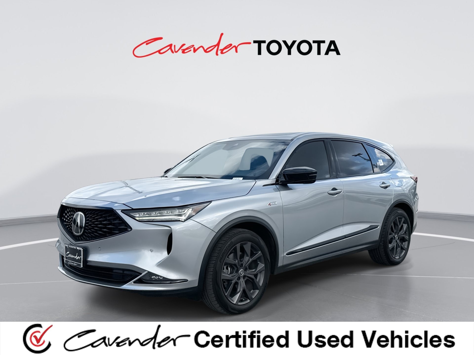 Used 2023 Acura MDX A-Spec AWD/4WD image 1