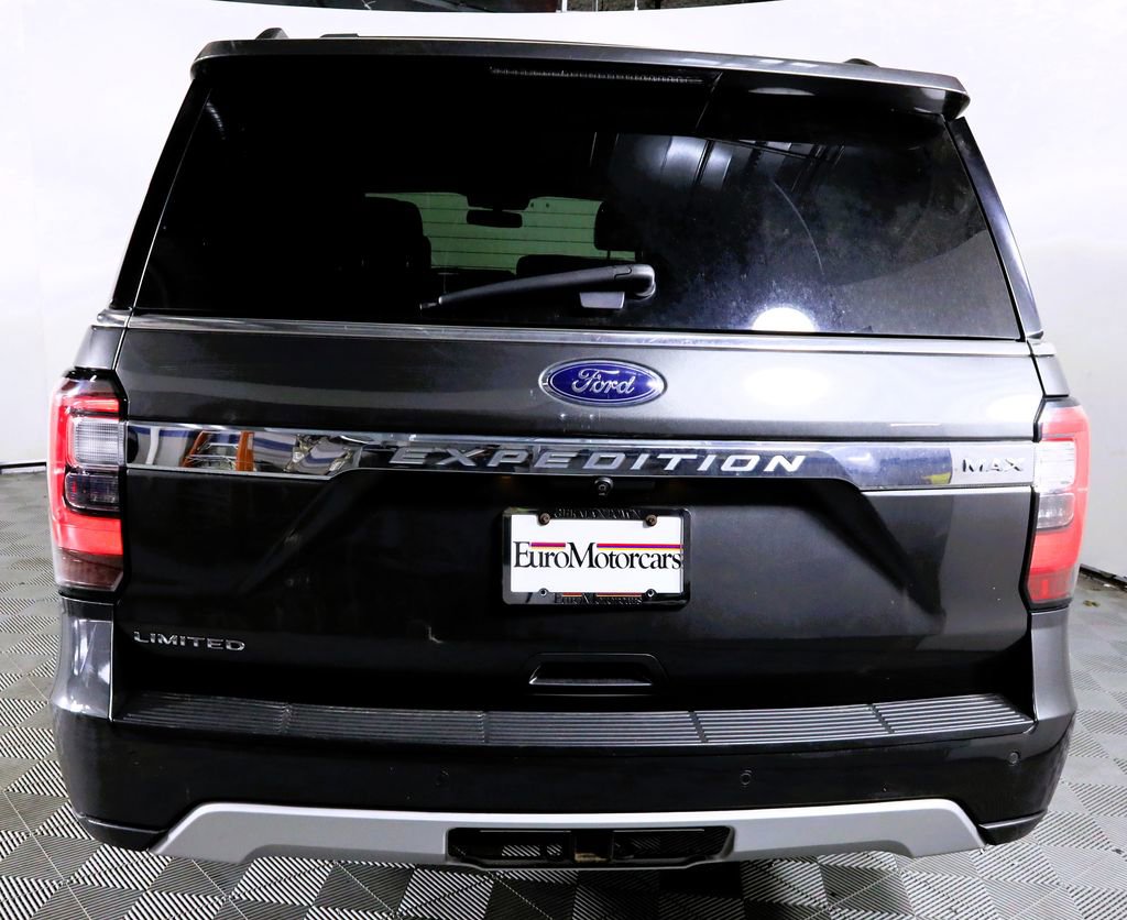 Used 2021 Ford Expedition Max Limited AWD/4WD image 5