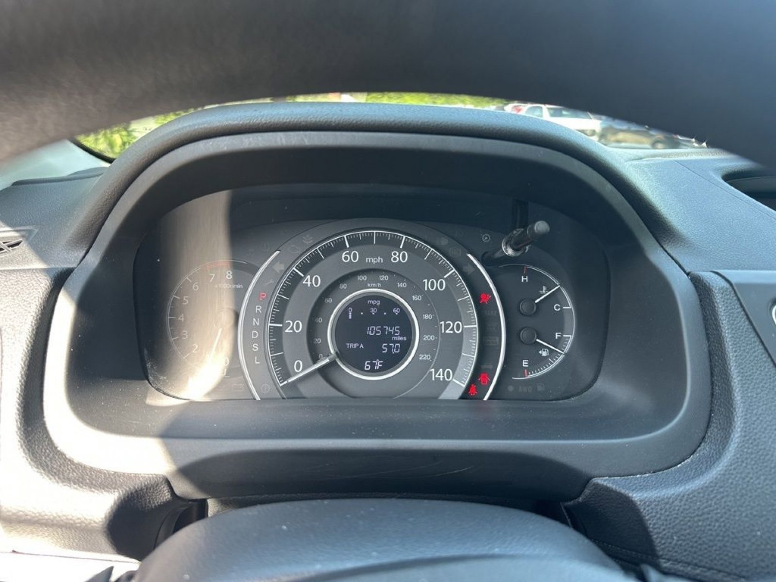 Used 2016 Honda CR-V EX image 17