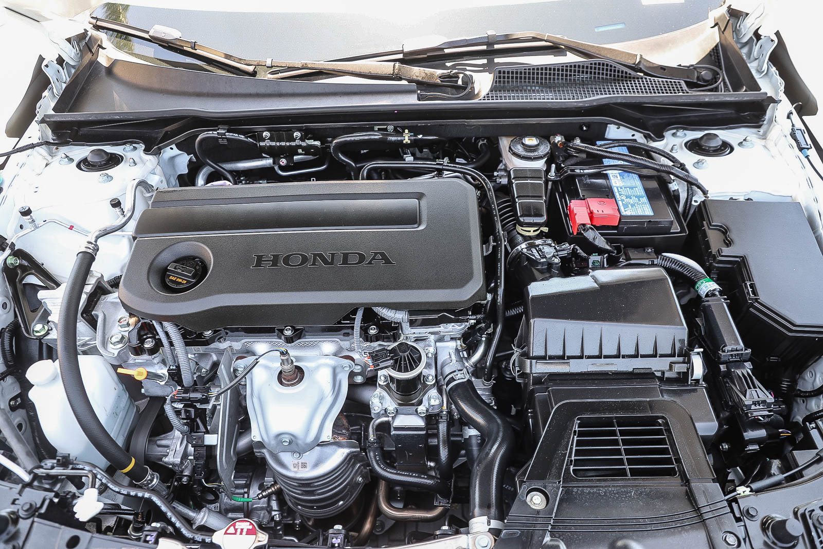 Used 2025 Honda Civic LX image 30