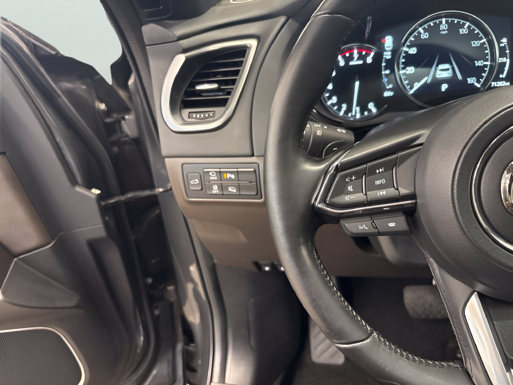 Certified 2021 MAZDA CX-9 Signature AWD/4WD image 22