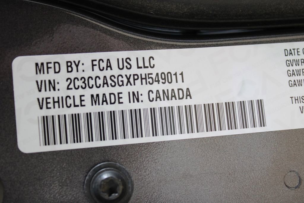 Used 2023 Chrysler 300 Touring L w/ Popular Equipment Group image 28