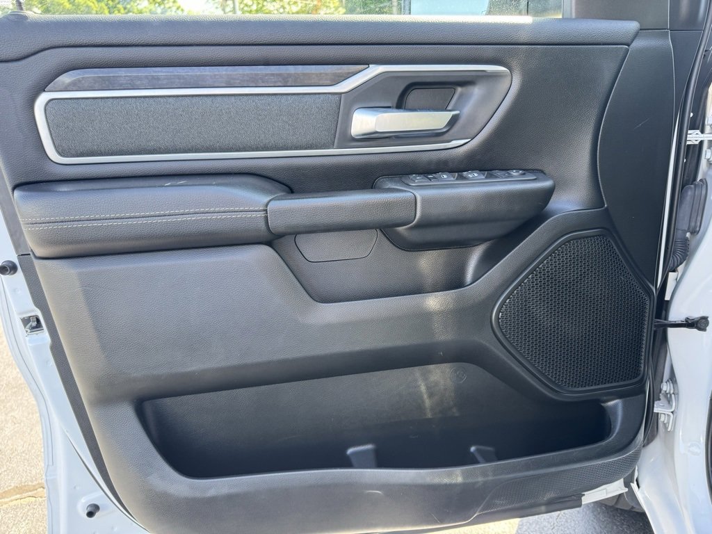 Used 2022 RAM 1500 Big Horn image 22