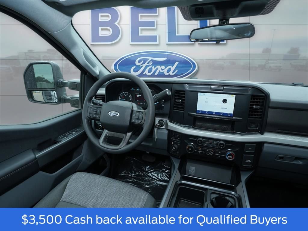 New 2026 Ford F350 XLT w/ Snow Plow Prep Package image 23