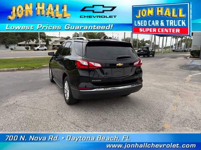 Used 2019 Chevrolet Equinox LT w/ Sun & Navigation Package AWD/4WD image 10
