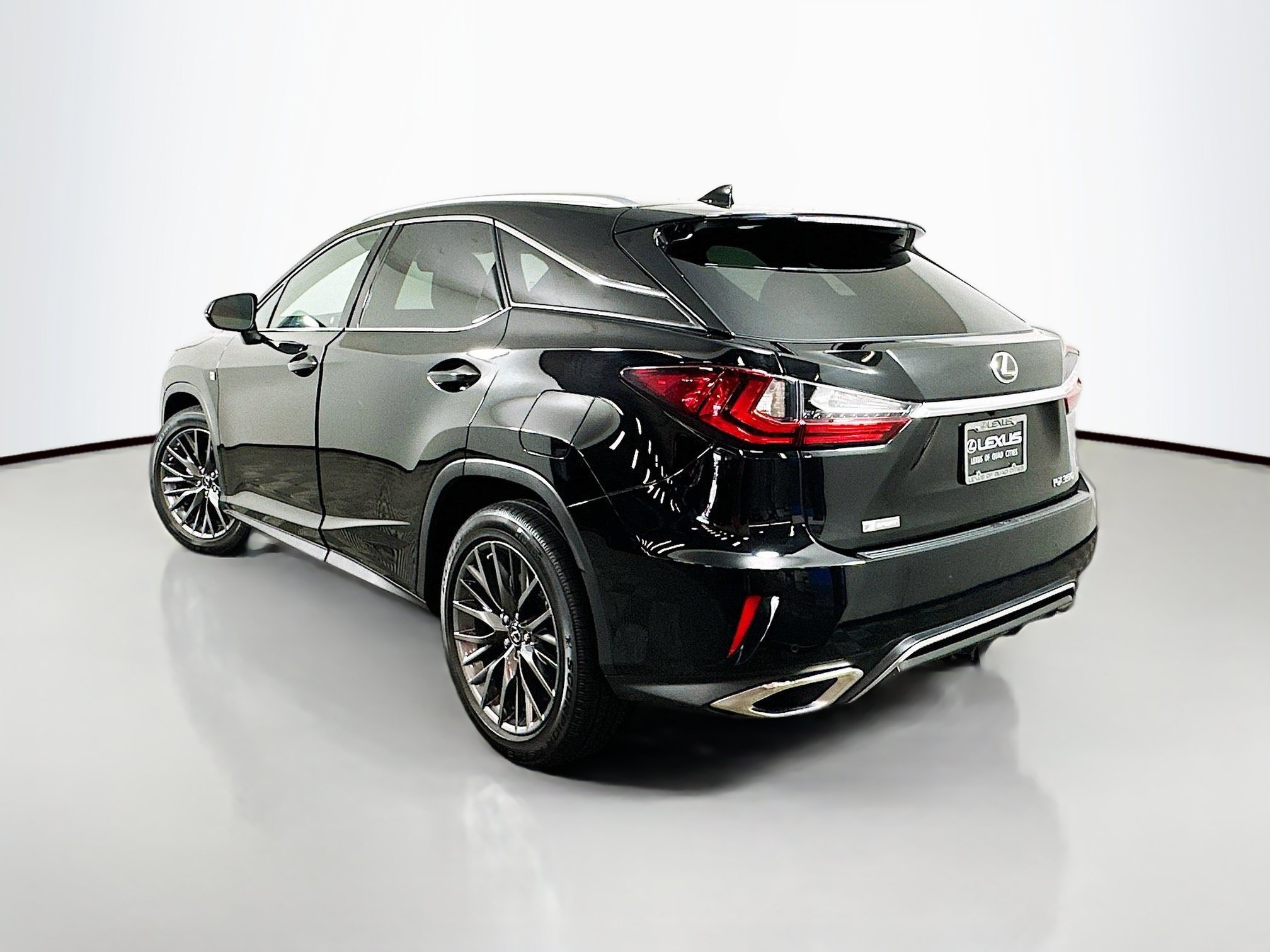Used 2018 Lexus RX 350 F Sport w/ Cold Area Package AWD/4WD image 5