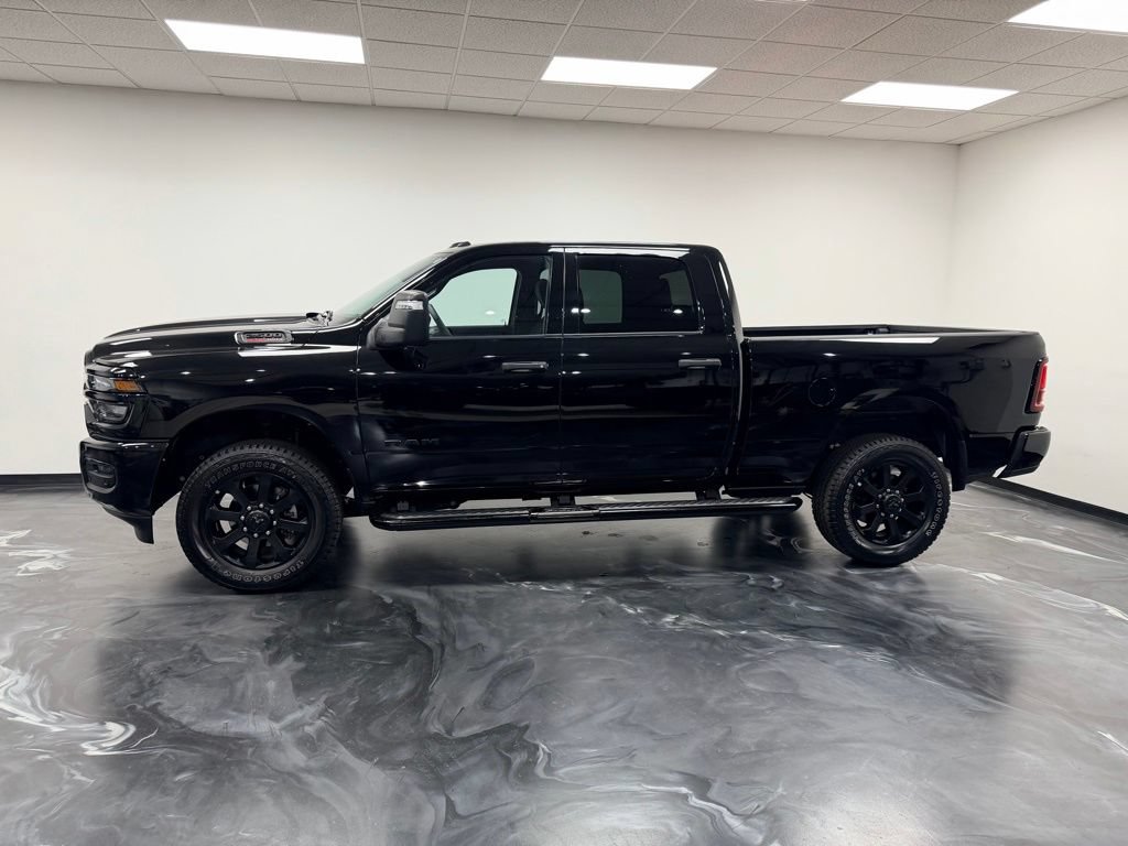 Used 2025 RAM 2500 Big Horn AWD/4WD image 3