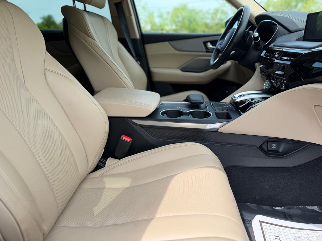 Used 2023 Acura MDX SH-AWD w/ Technology Package image 29