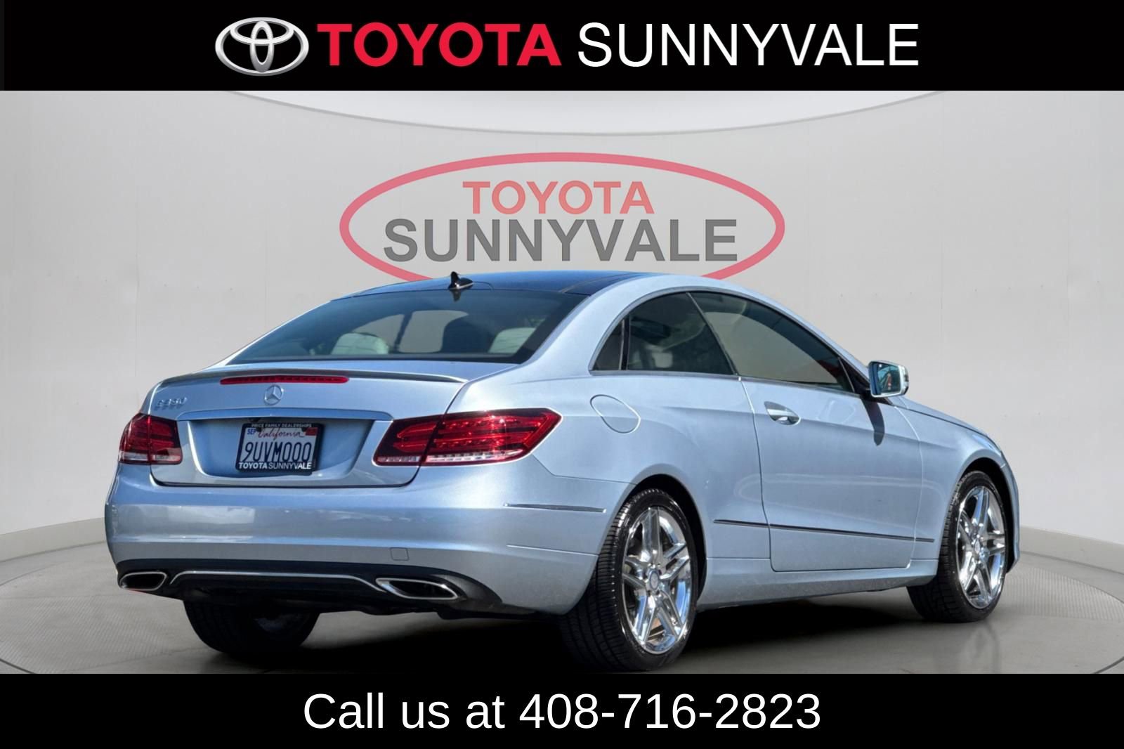 Used 2014 Mercedes-Benz E 350 Coupe image 3