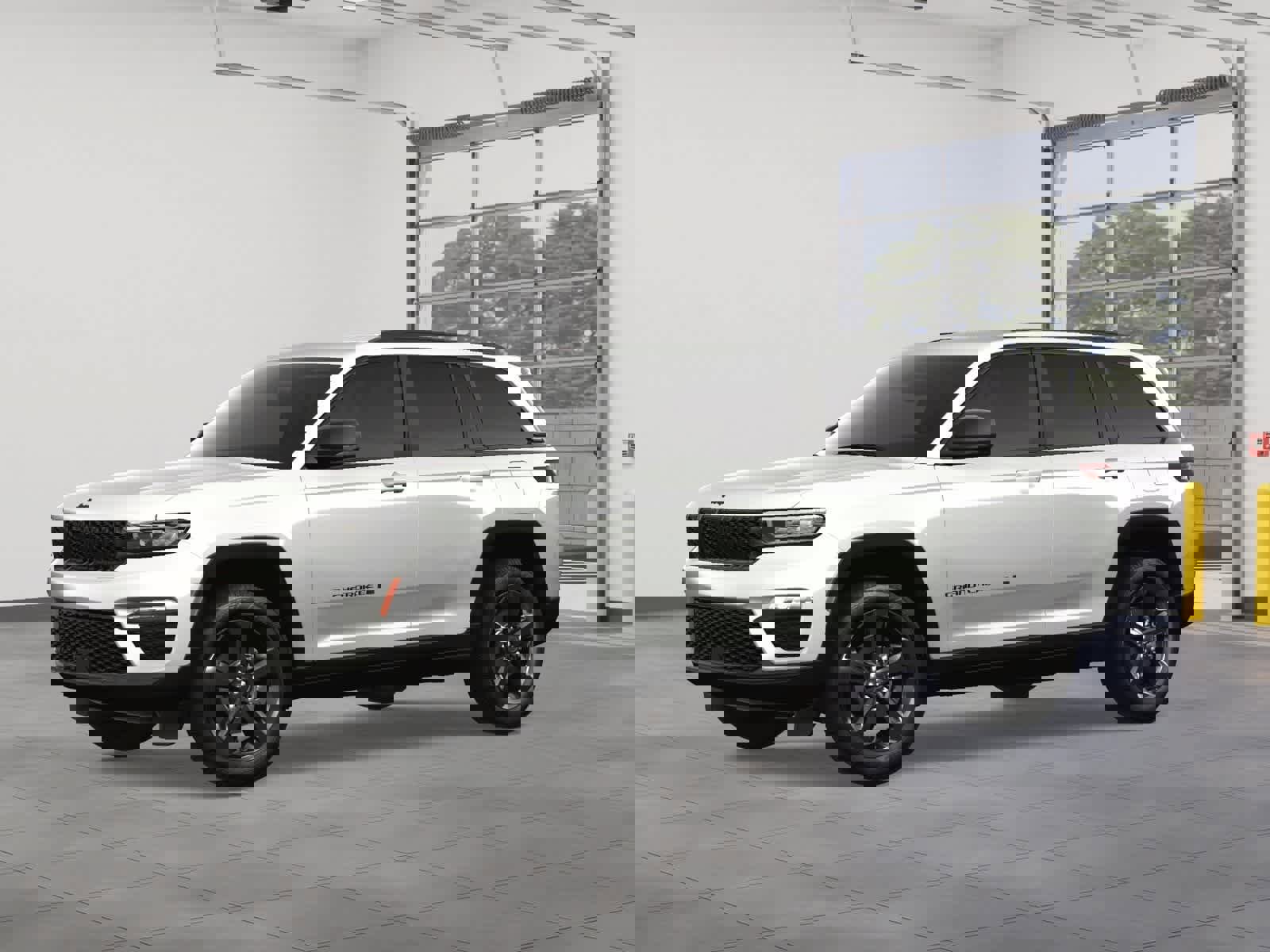 New 2025 Jeep Grand Cherokee Limited image 2