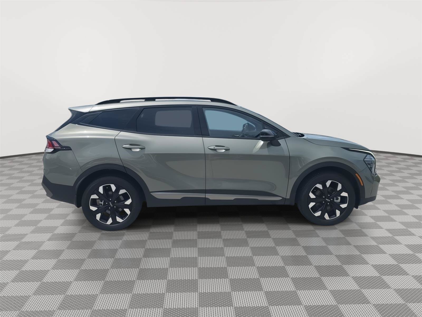 Used 2024 Kia Sportage X-Line w/ X-Line Premium Package AWD/4WD image 15