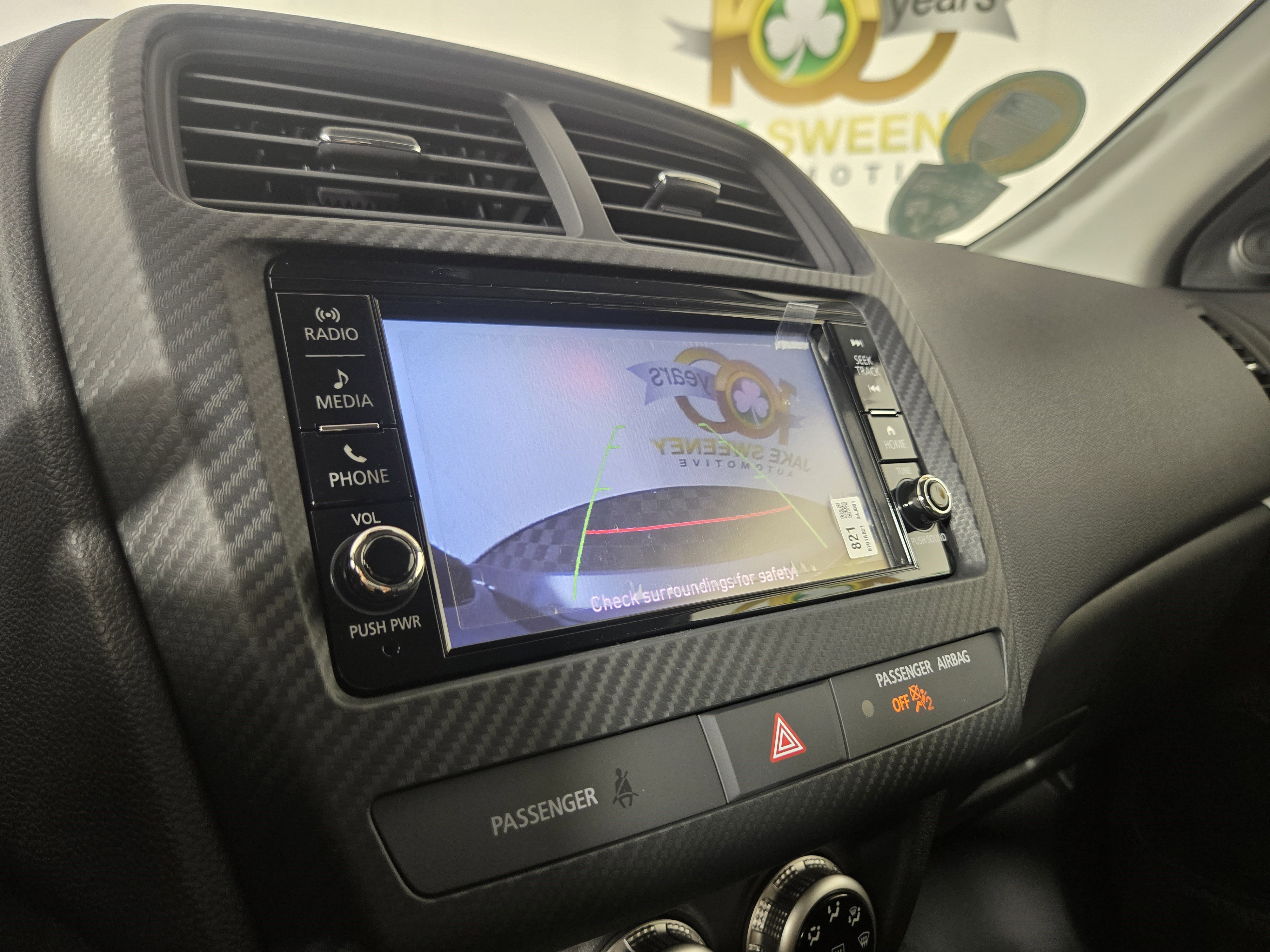 New 2025 Mitsubishi Outlander Sport ES image 19