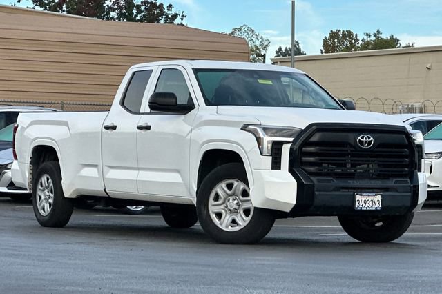 Used 2022 Toyota Tundra SR image 2