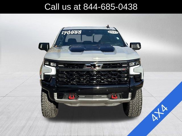 Used 2025 Chevrolet Silverado 1500 ZR2 w/ Technology Package image 2