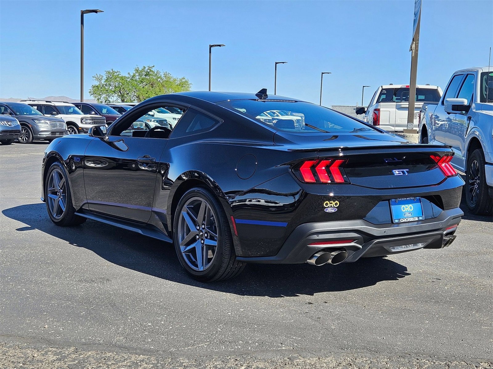 New 2025 Ford Mustang GT Premium image 8