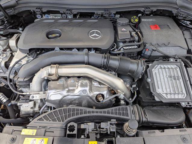 Certified 2025 Mercedes-Benz GLA 250 image 22