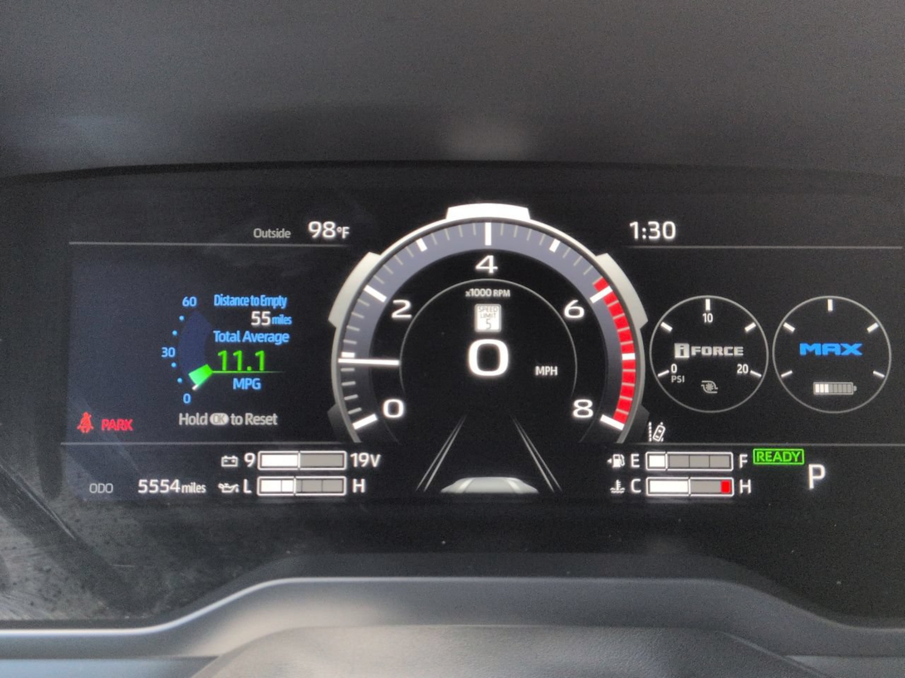 Used 2026 Toyota Sequoia Platinum AWD/4WD image 34