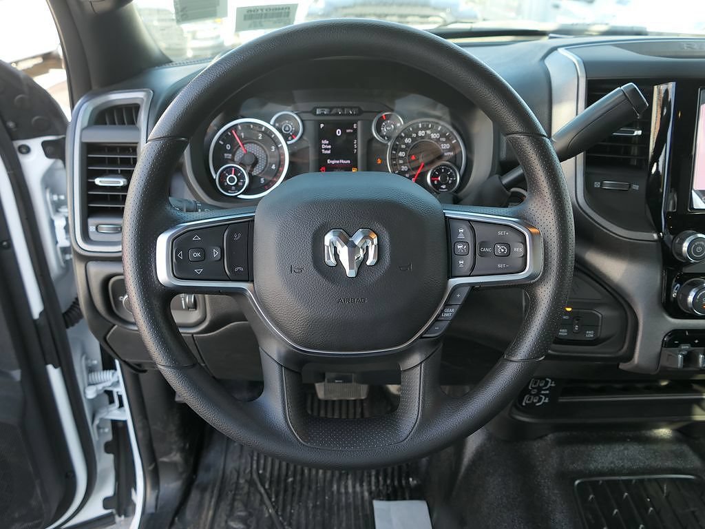 New 2026 RAM 4500 Tradesman w/ Chrome Appearance Group AWD/4WD image 19