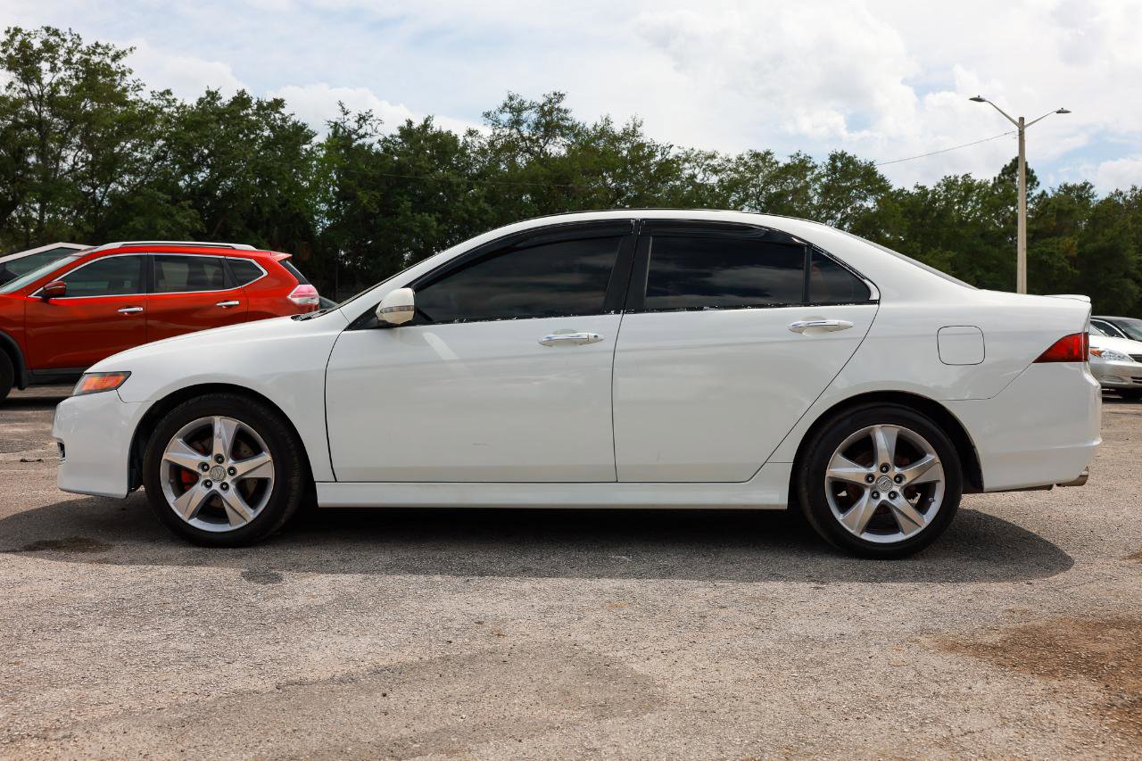 Used 2007 Acura TSX FWD image 3