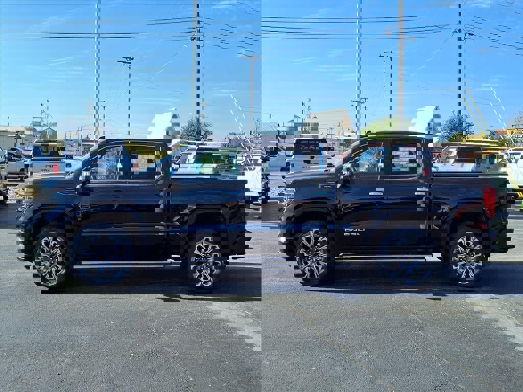 New 2026 GMC Sierra 1500 Denali Ultimate image 2