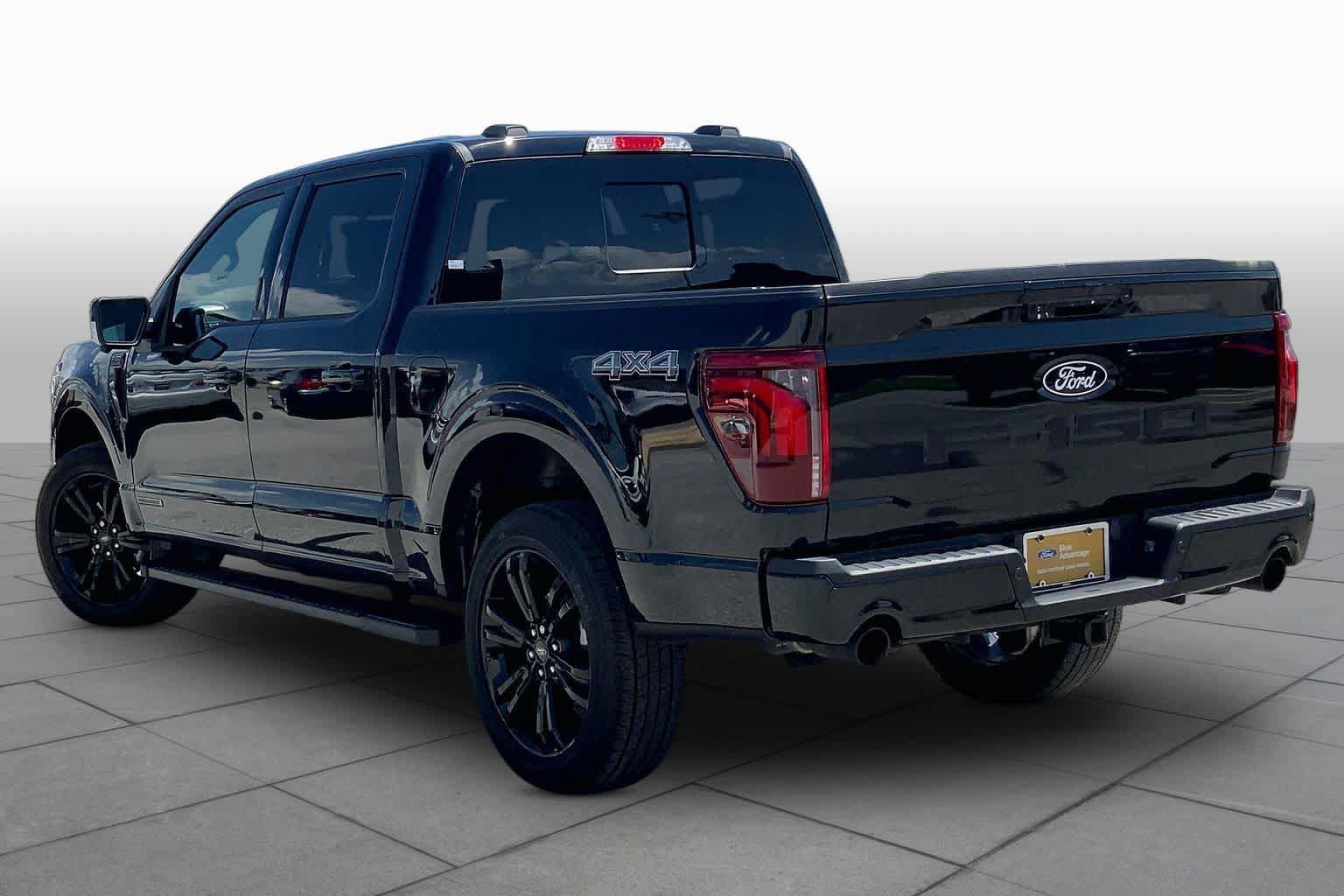 Certified 2024 Ford F150 Lariat w/ Equipment Group 502A High AWD/4WD image 12