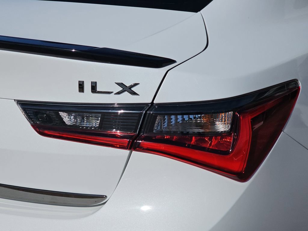 Used 2021 Acura ILX w/ Premium & A-SPEC Package image 38