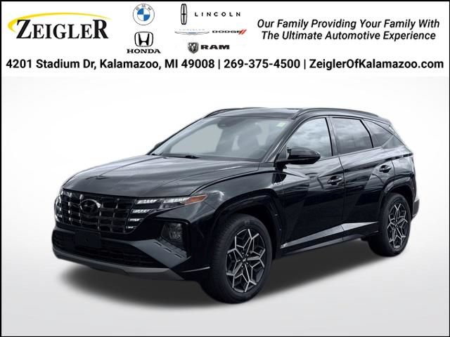 Used 2023 Hyundai Tucson N Line