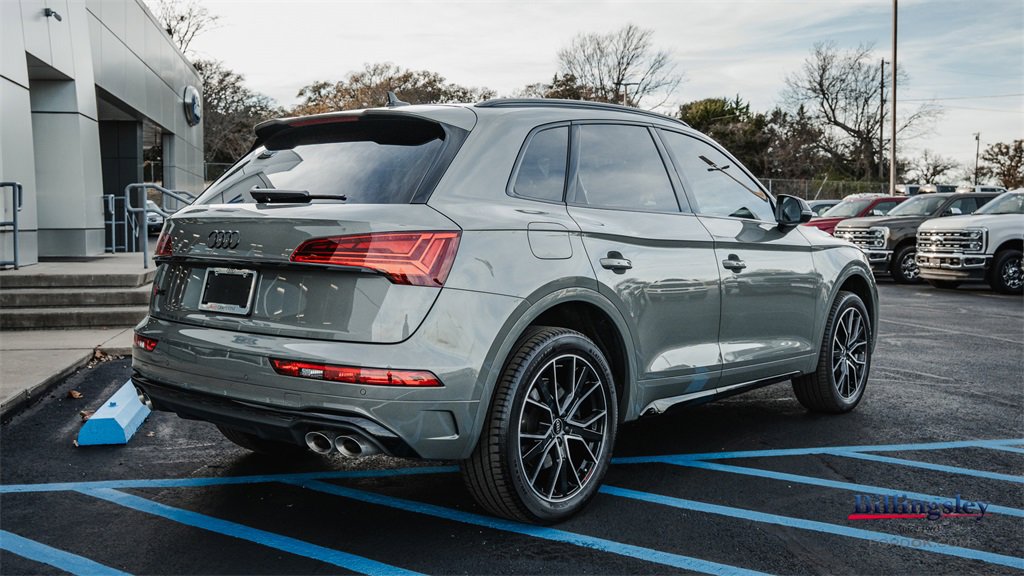 Used 2023 Audi SQ5 Premium Plus w/ Premium Plus Package image 4