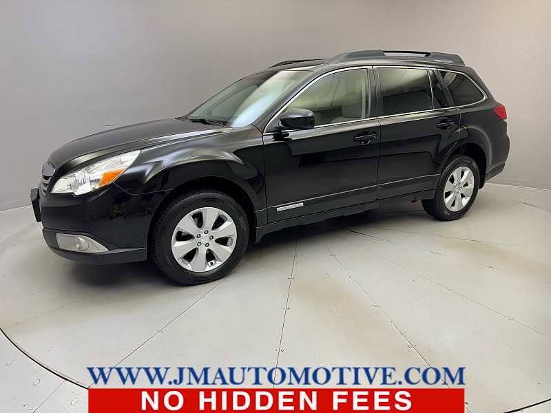 Used 2012 Subaru Outback 2.5i Premium AWD/4WD image 1