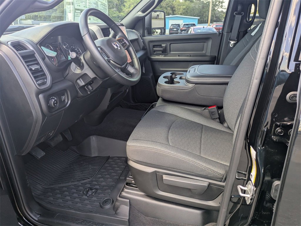 New 2026 RAM 2500 Tradesman image 10
