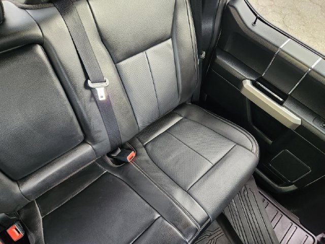 Certified 2020 Ford F150 Lariat w/ Equipment Group 502A Luxury AWD/4WD image 17