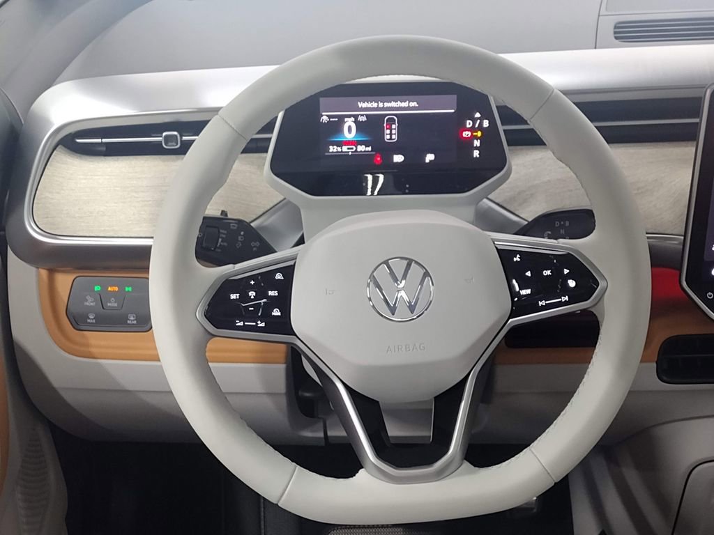 New 2025 Volkswagen ID. Buzz 1st Edition image 53