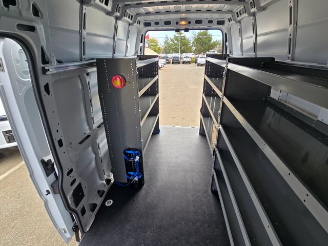 Used 2025 RAM ProMaster 3500 FWD image 21