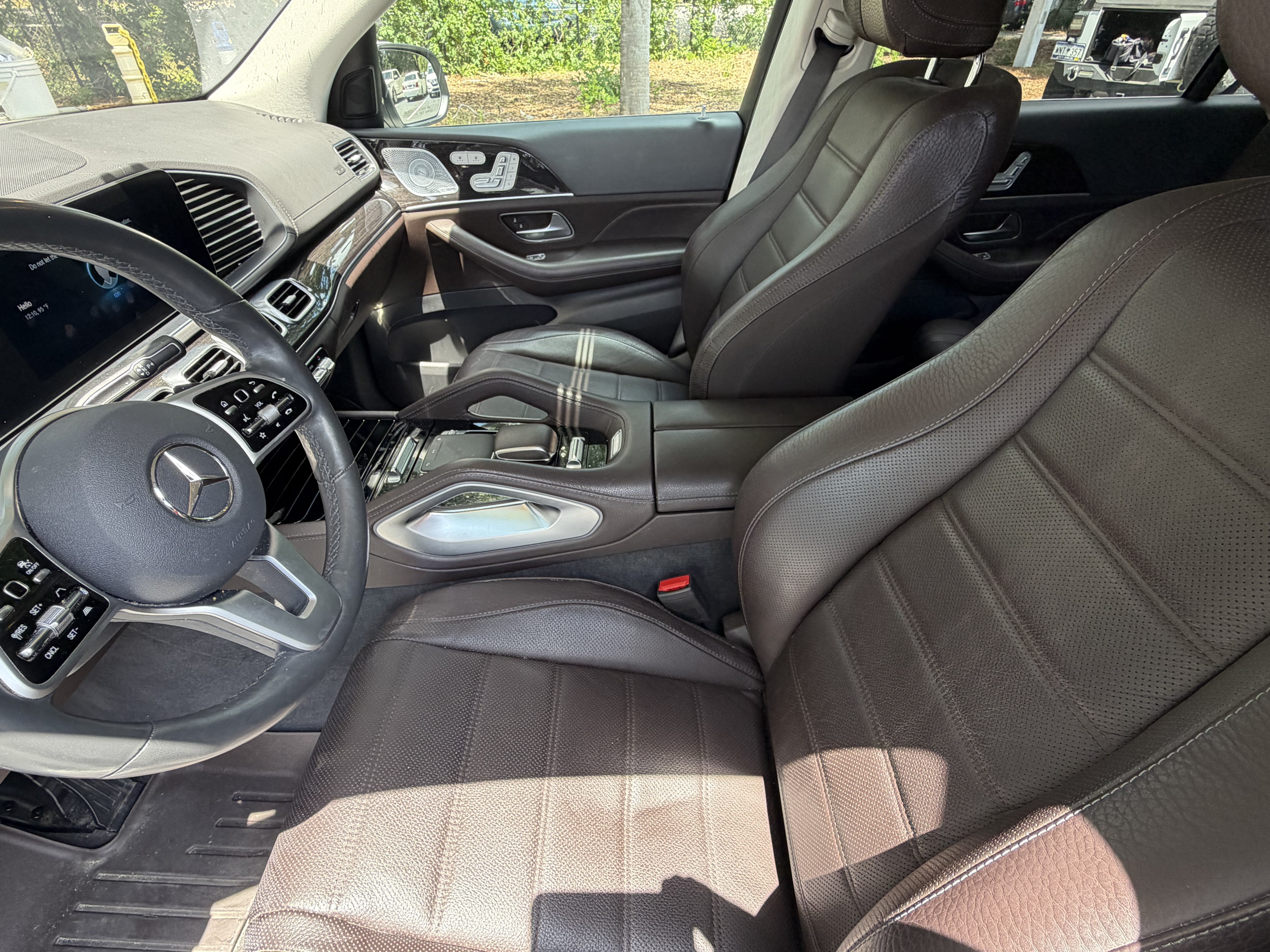 Used 2020 Mercedes-Benz GLS 450 4MATIC image 16
