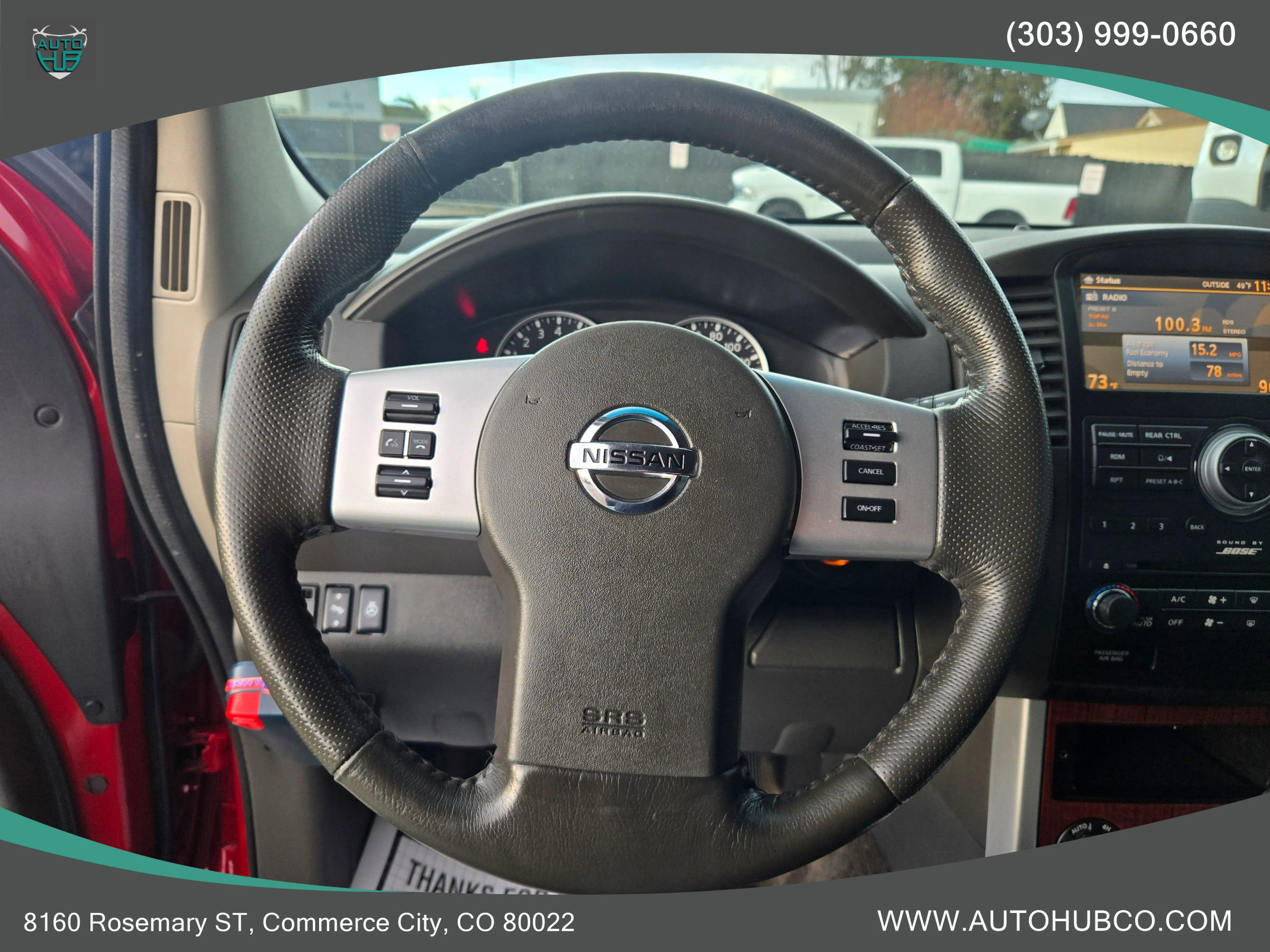 Used 2011 Nissan Pathfinder LE image 15