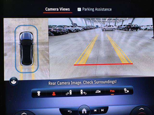 Certified 2023 Mercedes-Benz EQS 450+ 4MATIC SUV image 14