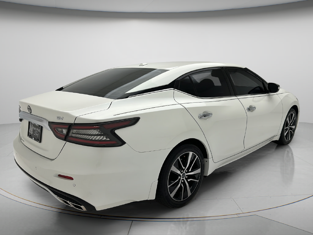 Used 2023 Nissan Maxima SV w/ Floor Mat Group FWD image 5