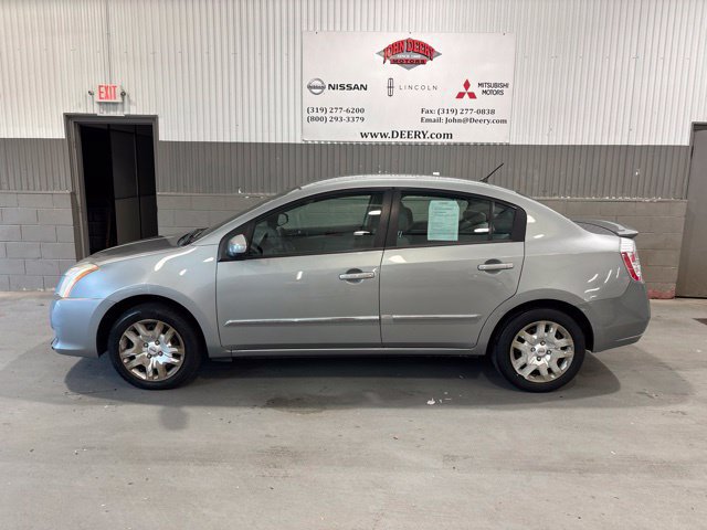 Used 2011 Nissan Sentra 2.0 S FWD image 8
