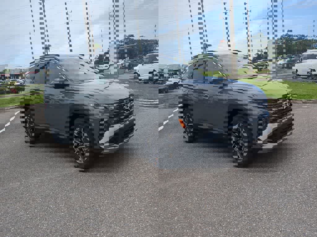 New 2026 Hyundai Tucson SEL image 9