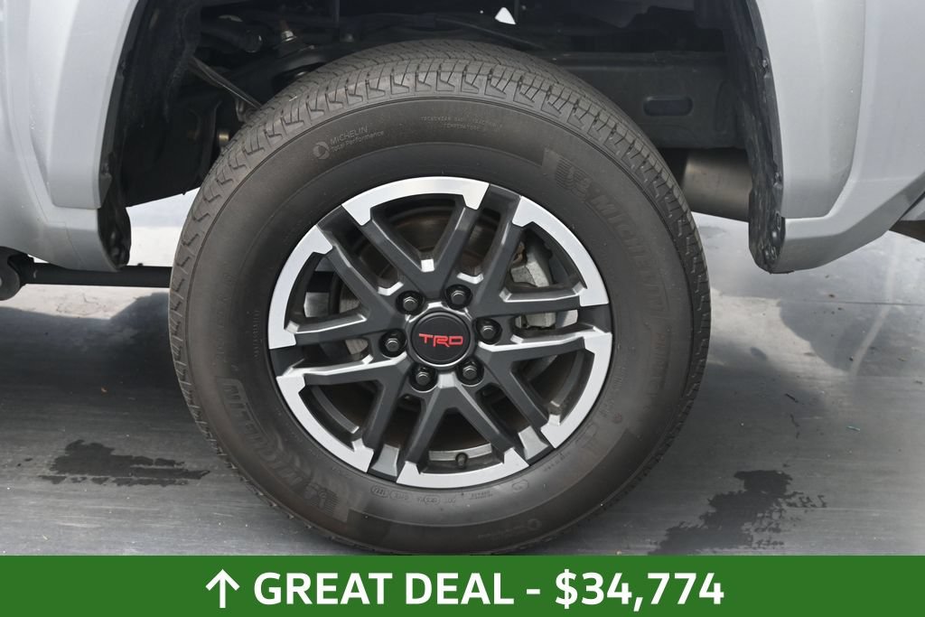 Used 2024 Toyota Tacoma TRD Sport RWD image 15