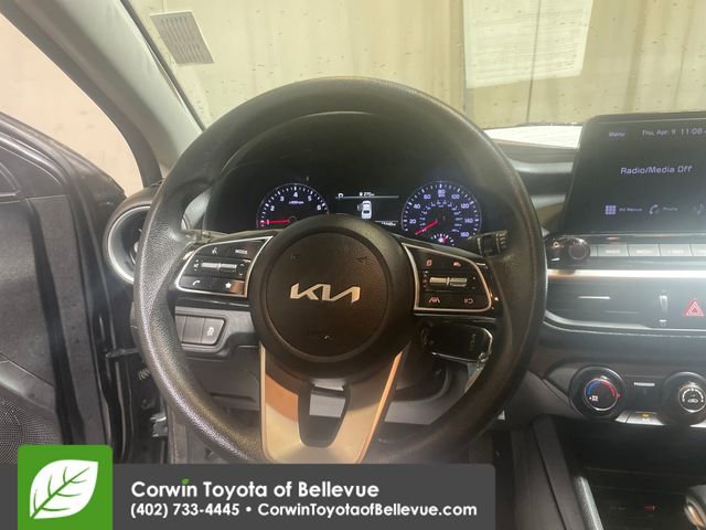 Used 2024 Kia Forte LXS image 14