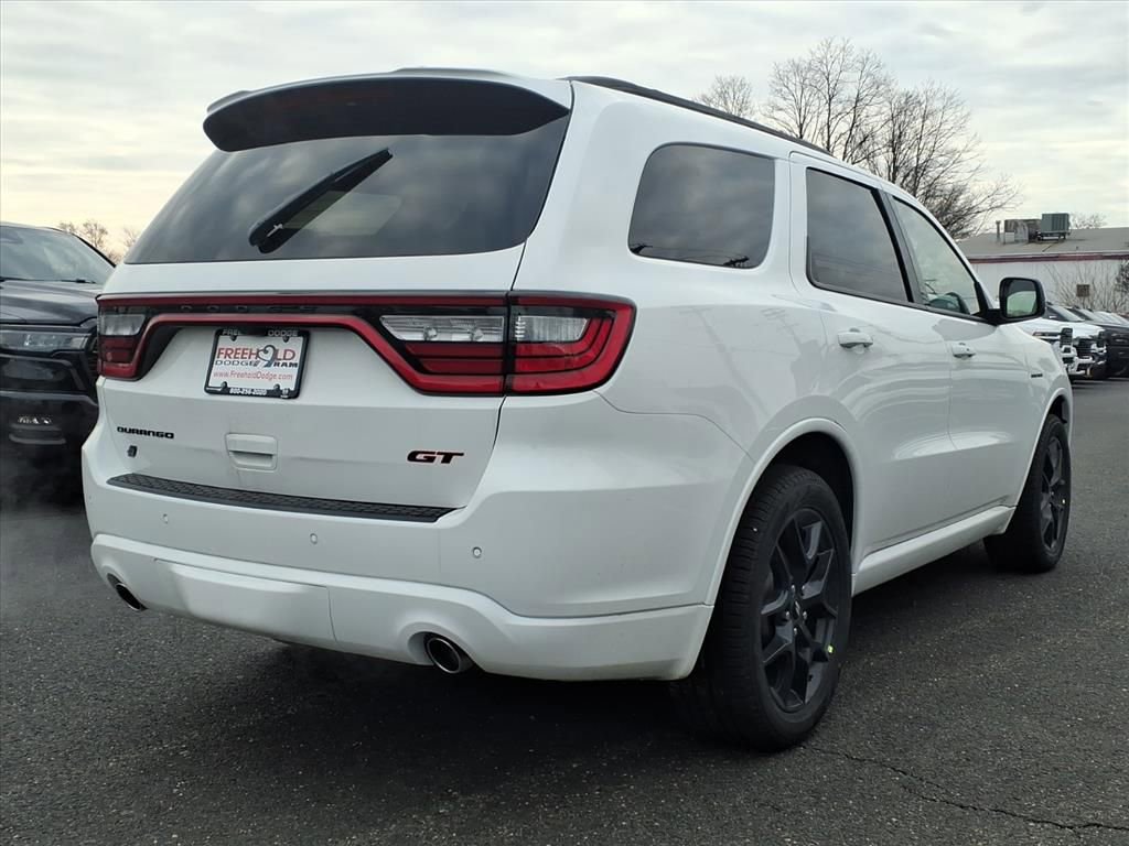New 2026 Dodge Durango GT image 14
