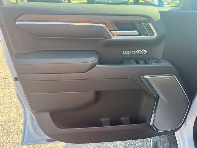 New 2026 Chevrolet Silverado 1500 High Country AWD/4WD image 2