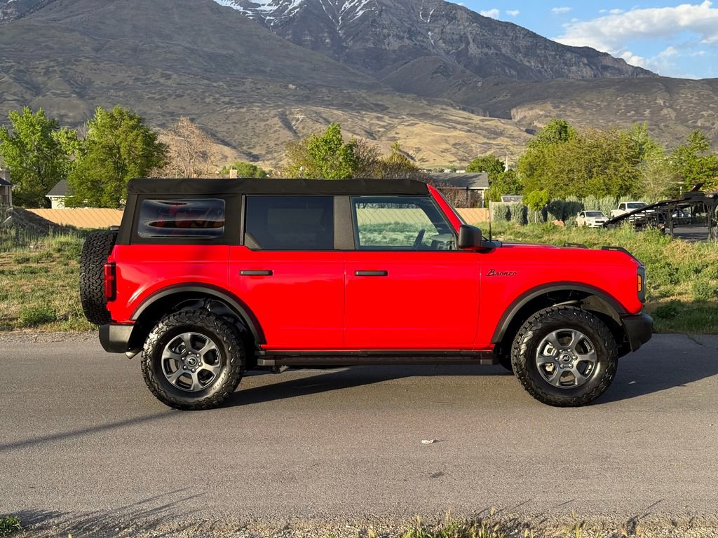 Used 2021 Ford Bronco Big Bend image 7