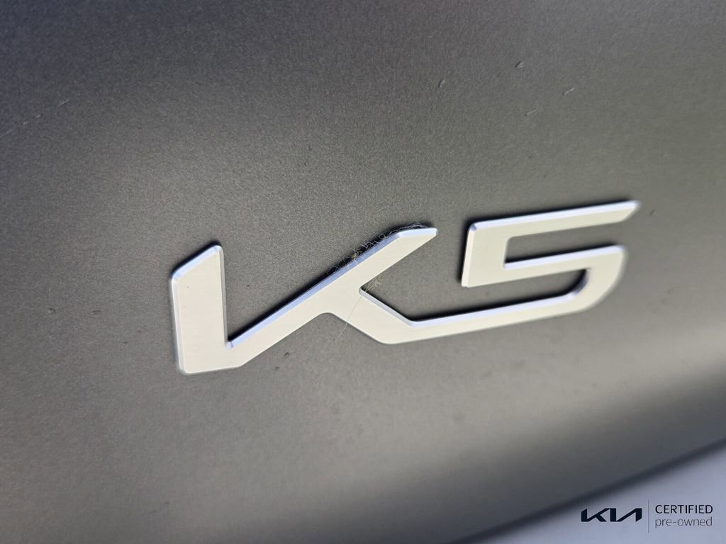 Certified 2025 Kia K5 GT-Line image 16